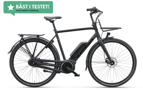Batavus Harlem E-Go Herr 400Wh Black 2023