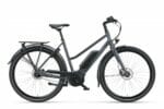 Batavus Razer E-Go Ltd Dam 500Wh Grey 2023