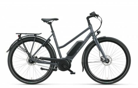 Batavus Razer E-Go Ltd Dam 500Wh Grey 2023