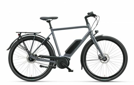Batavus Razer E-Go Ltd Herr 500Wh Grey 2023