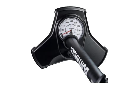 Alternative view of Bontrager Charger Fotpump