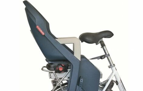 Alternative view of Polisport Barnsits Guppy CFS Grå/Silver