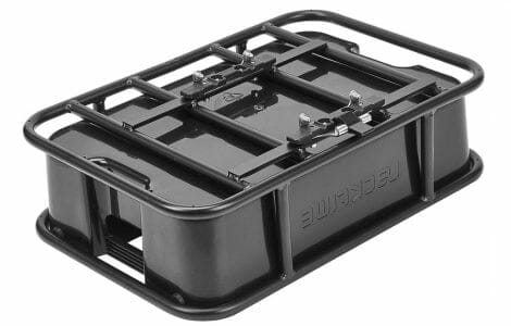 Alternative view of Racktime Boxit Large Black