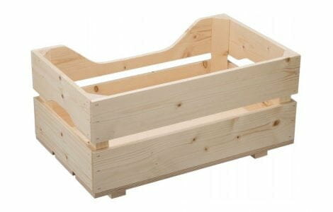Låda Woodpacker Racktime 25 L