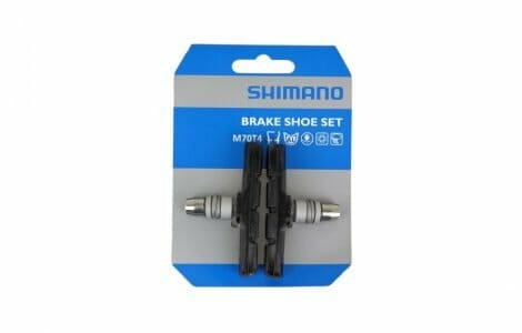 Alternative view of Bromsklossar Shimano Lx/Deore M70T4