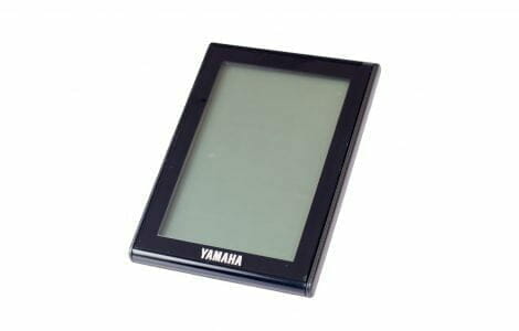 Display Yamaha LCD Eco 2015-2017
