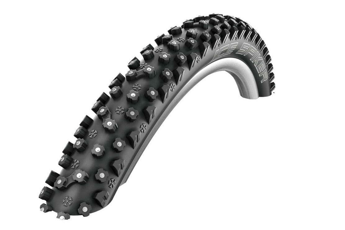 Dubbdäck Schwalbe Ice Spiker 57-584 (27.5 X 2.25″)