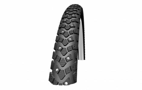 Dubbdäck Schwalbe Winter K-Guard 30-622 (28 x 1.20") svart/reflex