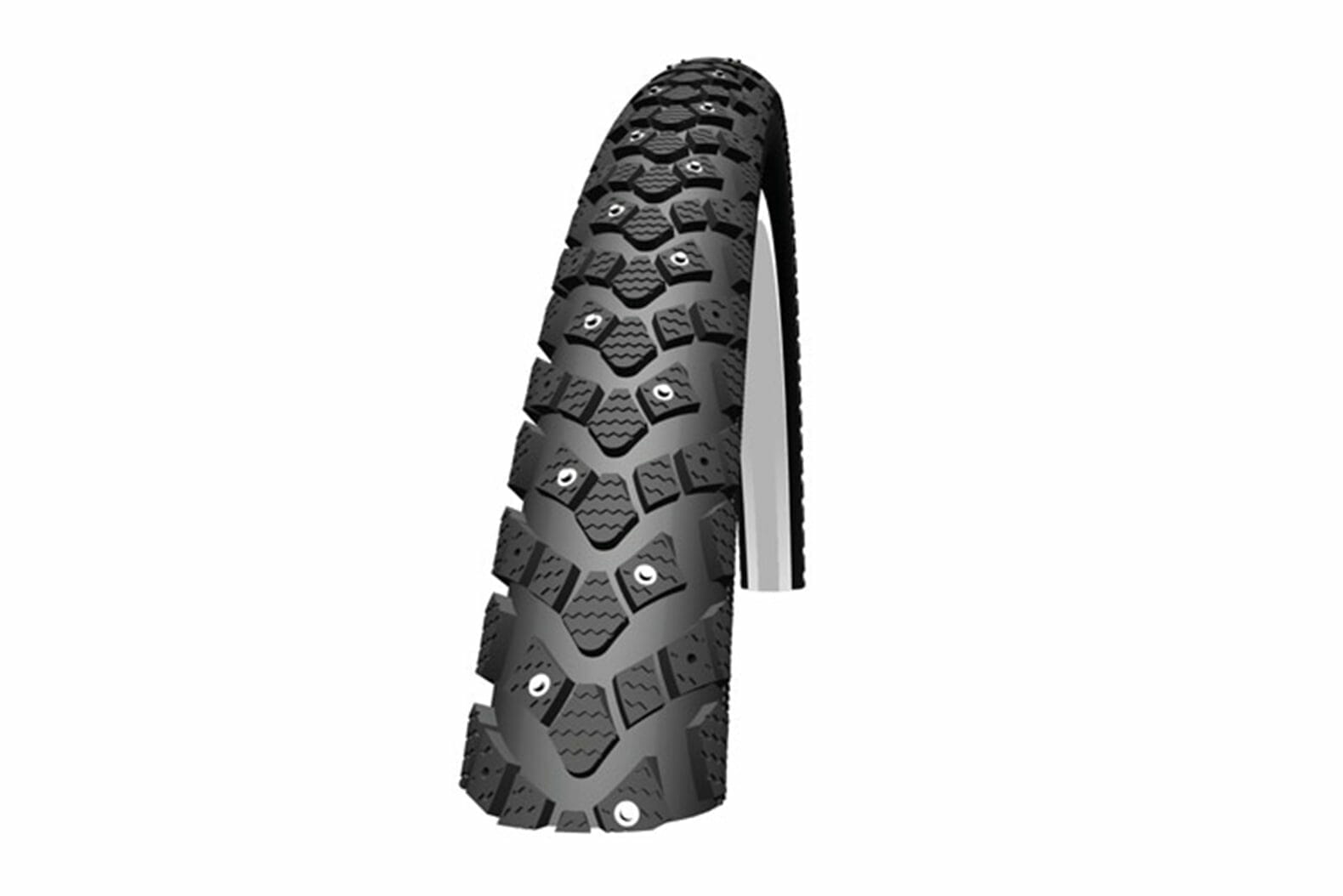 Dubbdäck Schwalbe Winter K-Guard 30-622 (28 x 1.20") svart/reflex