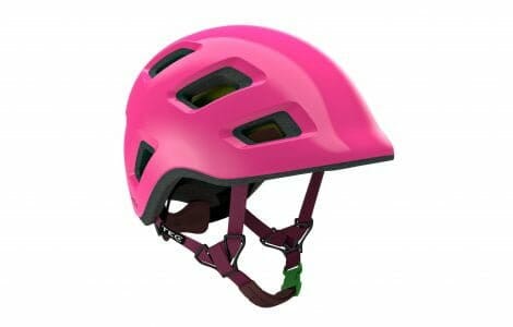 Hjälm Barn Tec Lelle MIPS Magenta