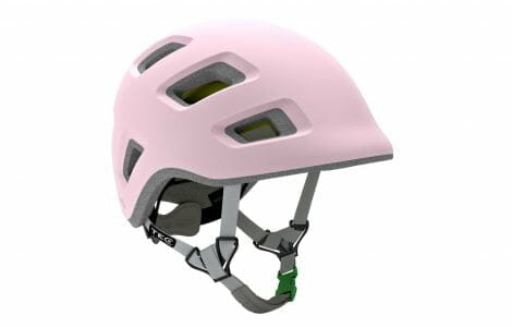 Hjälm Barn Tec Lelle MIPS Rosa