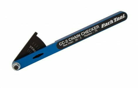 Kedjeslitageindikator Park Tool CC-2