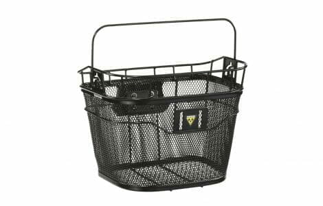 Korg Topeak Basket Front QuickClick