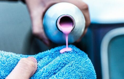 Alternative view of Polermedel Muc-Off Miracle Shine Polish 500 ml