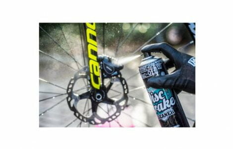 Alternative view of Rengöringsmedel Muc-Off Disc Brake Cleaner 400ml