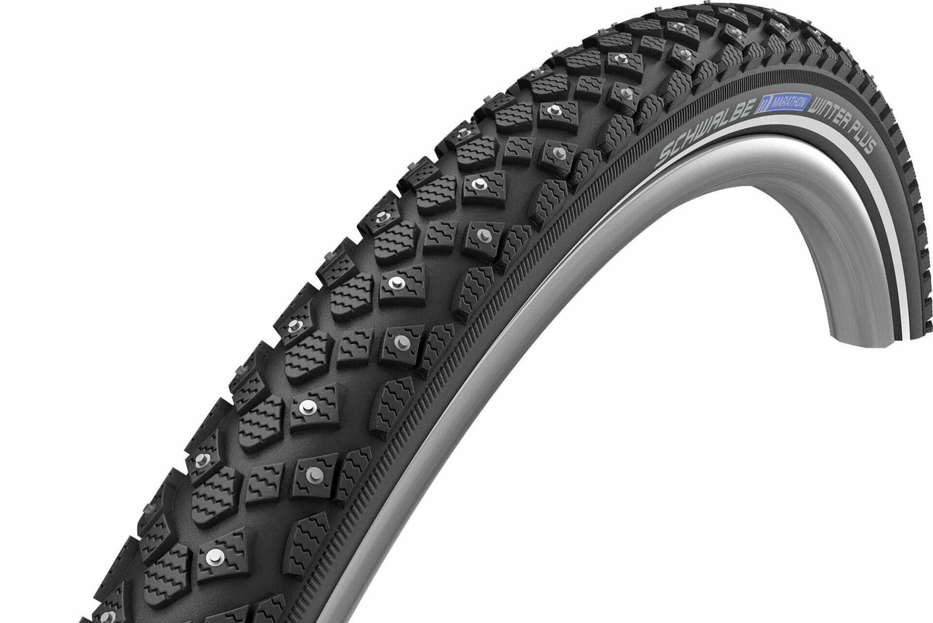 Dubbdäck Schwalbe Marathon Winter Plus Smartguard 42-406 (20 x 1.6")