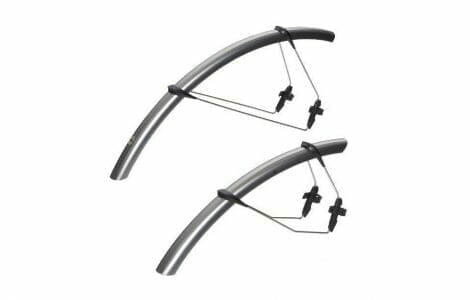 Skärmar SKS Raceblade Silver