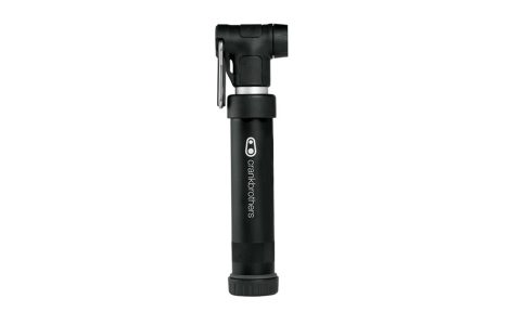 Crankbrothers Gem S Minipump Svart