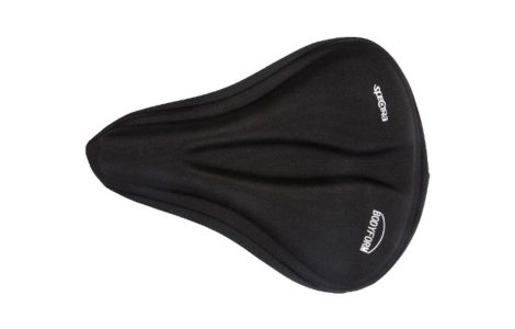 Sadeltäcke Spectra Memory Gel Ultralight Mtb Svart
