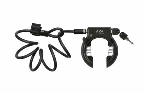 Alternative view of Lås Axa Newton PIug-In NT150