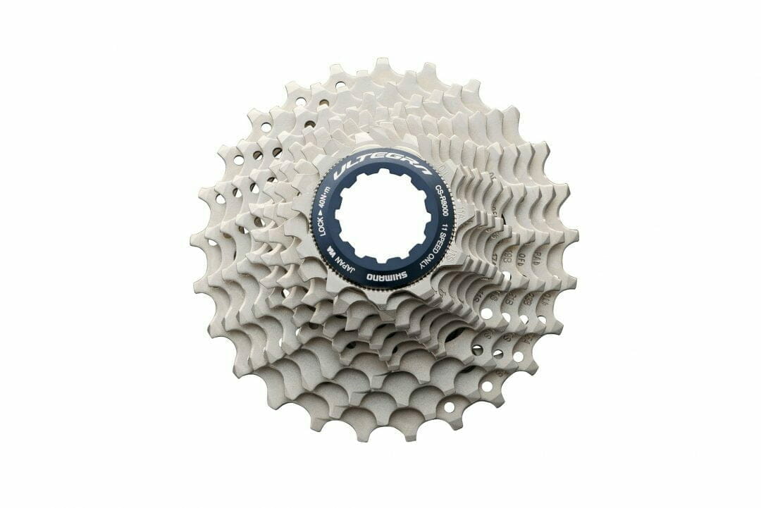 Kassett Shimano CS-R8000 Ultegra 11-Vxl 11-25T