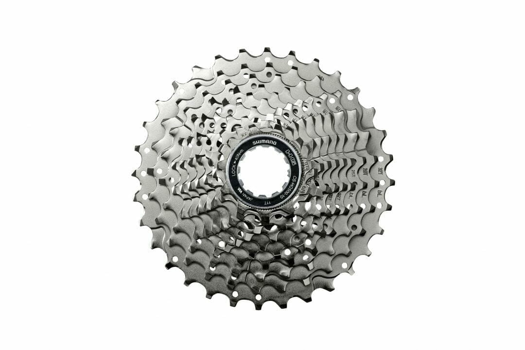 Kassett Shimano Cs-Hg500-10 Tiagra 10-Vxl 11-25T