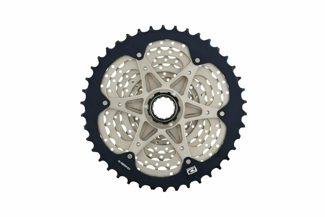 Kassett Shimano Cs-Hg500-10 Tiagra 10-Vxl 11-25T - Bild 2