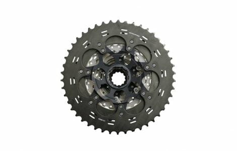 Alternative view of Kassett Shimano Cs-M8000 Xt 11-Vxl 11-42T