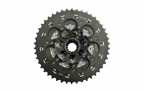 Alternative view of Kassett Shimano Cs-M8000 Xt 11-Vxl 11-46T