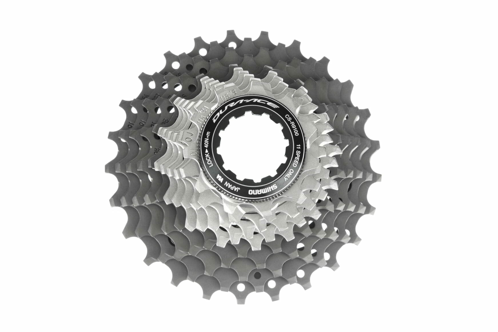 Kassett Shimano Cs-R9100 Dura-Ace 11-Vxl 11-25T