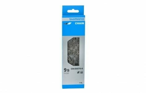 Kedja Shimano Cn-E6070 E-Bike 9-Vxl