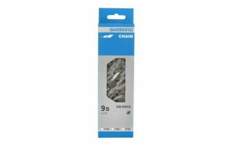 Kedja Shimano Cn-Hg53 9-Vxl