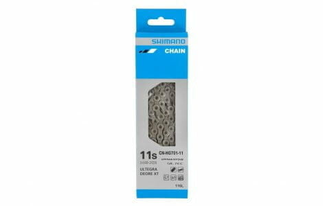 Kedja Shimano Cn-Hg701 Ultegra/Xt 11-Vxl