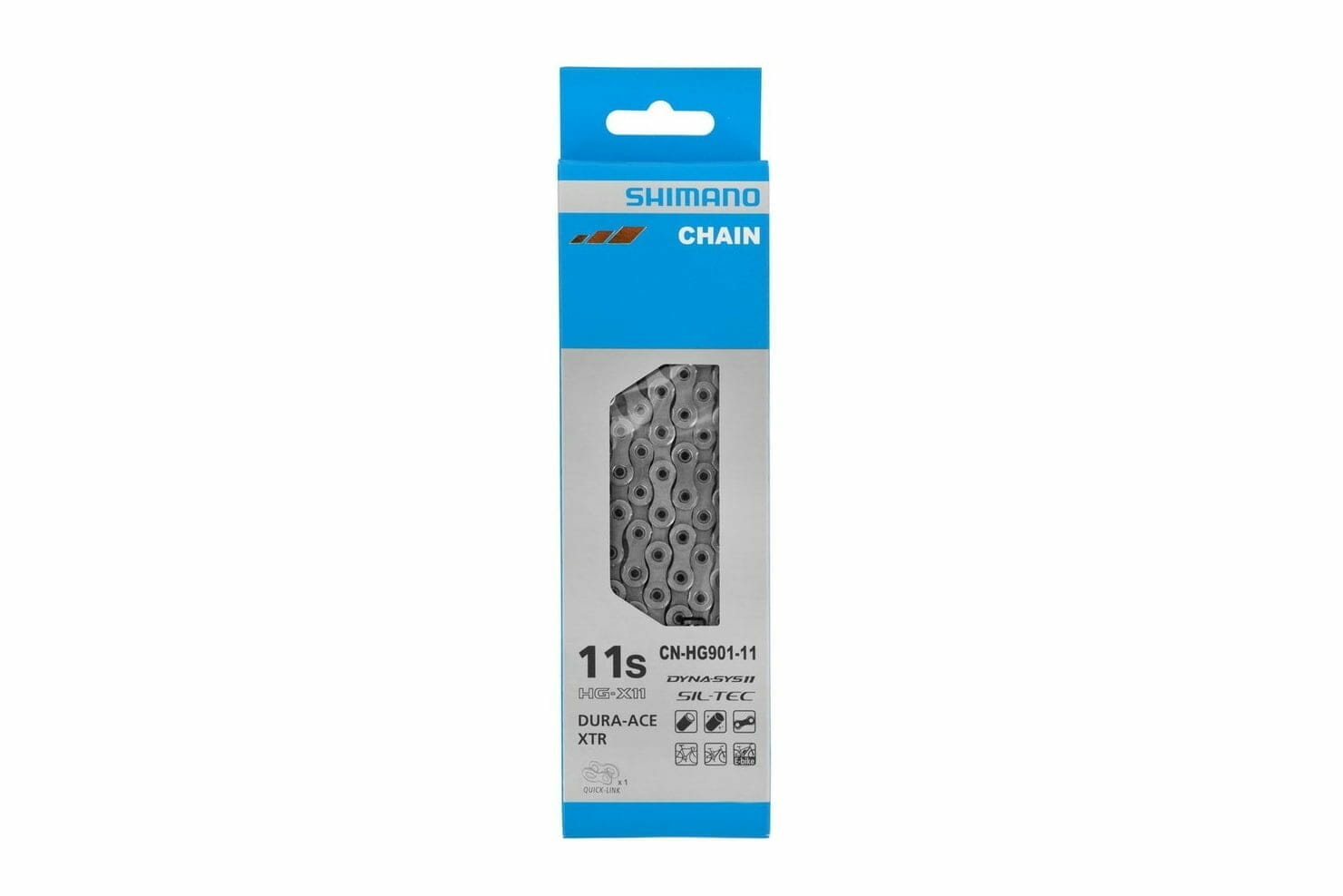 Kedja Shimano Cn-Hg901 Dura-Ace/Xtr 11-Vxl