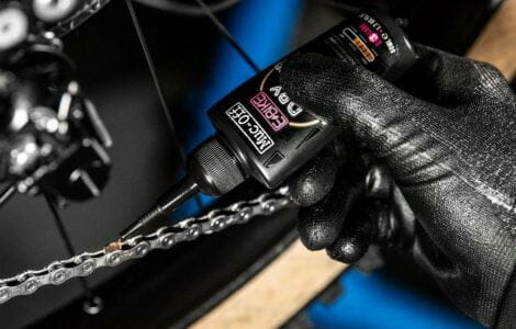 Alternative view of Muc-Off Kedjeolja Dry Lube 50ml
