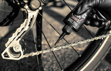 Alternative view of Kedjeolja Muc-Off E-Bike Wet Chain Lube 50ml