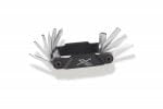 Verktyg Multi Tool Xlc Q-Serie To-M11 10-Delar