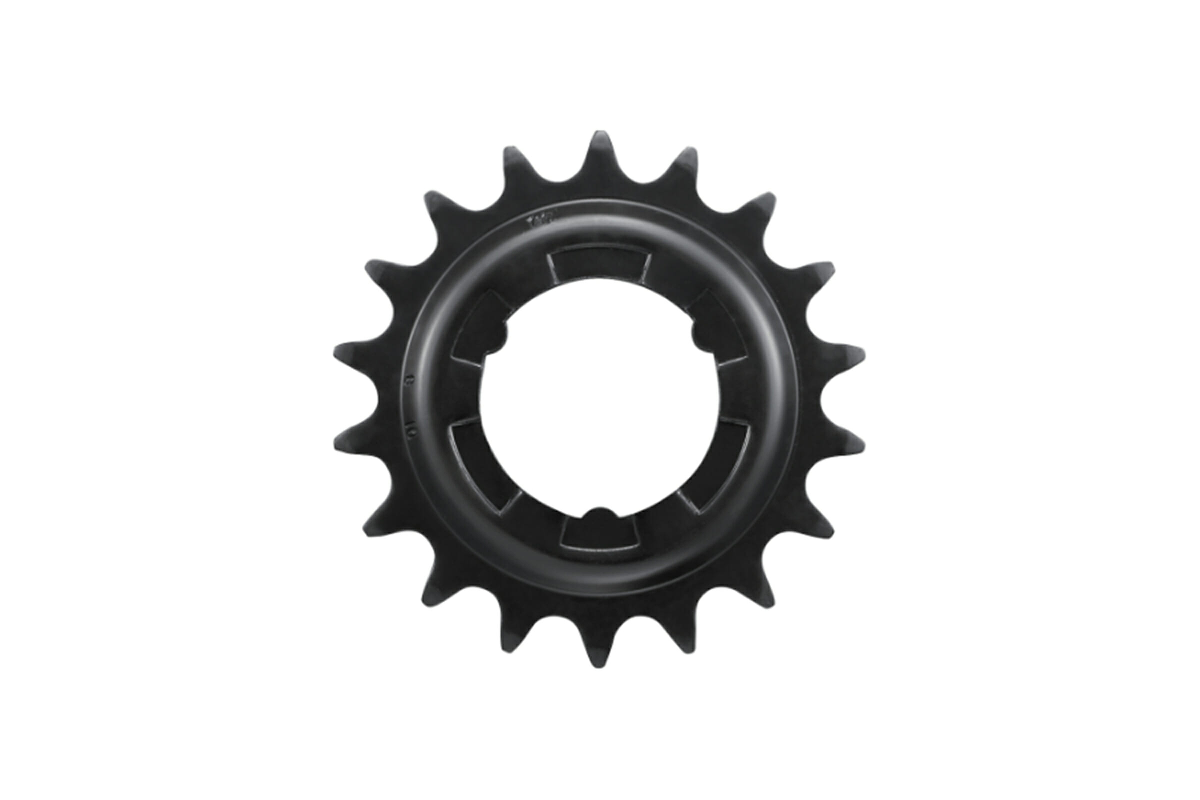 Bakdrev Shimano Nexus 21T Silver