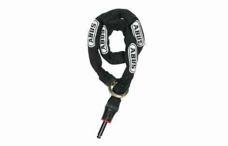Kättinglås Plug-In Abus 6KS/100cm Svart