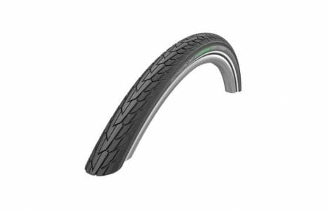 Däck Schwalbe Road Cruiser K-Guard 37-622 (28x1.40") Svart/reflex
