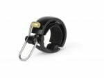 Ringklocka Knog Oi Luxe Large Svart
