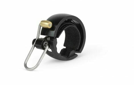 Ringklocka Knog Oi Luxe Large Svart