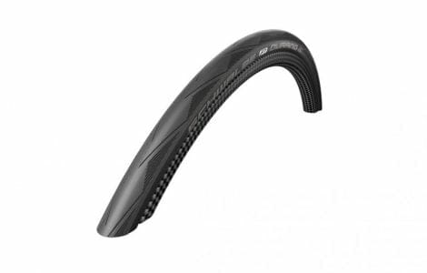 Däck Schwalbe Durano 25-622 (700x25c) Svart