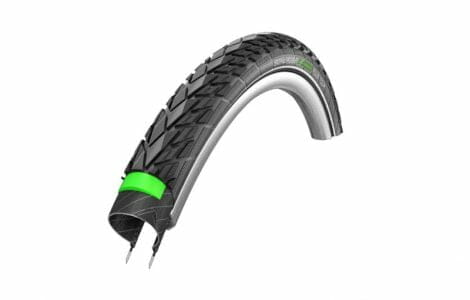Däck Schwalbe Energizer Plus Tour 37-622 (28x1.40") Svart/reflex