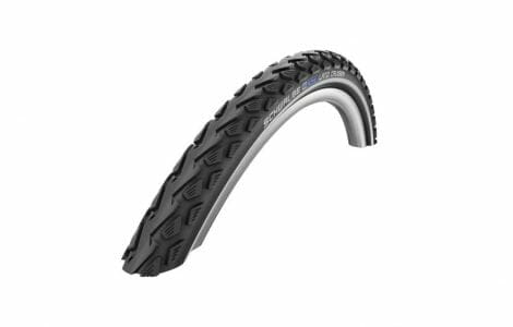 Däck Schwalbe Land Cruiser K-Guard 42-622 (28x1.60") Svart