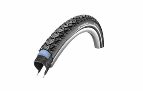 Däck Schwalbe Marathon Plus Tour 42-622 (28x1.60") Svart/reflex
