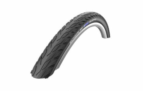 Däck Schwalbe Silento K-Guard Lite 47-559 (26x1.75") Svart/reflex