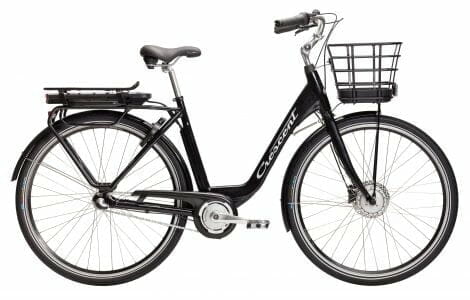 Crescent Elmi 3-vxl Svart 2023