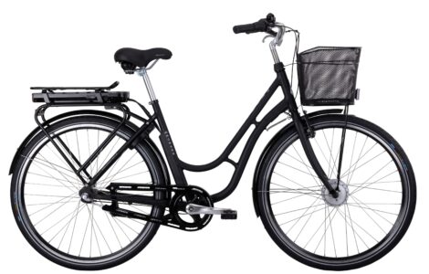 Monark e-Karin Svart 3-vxl 2023
