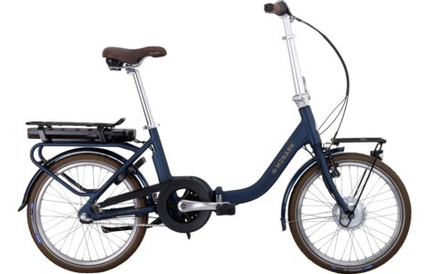 Monark dElbar 3-vxl Blå 2023